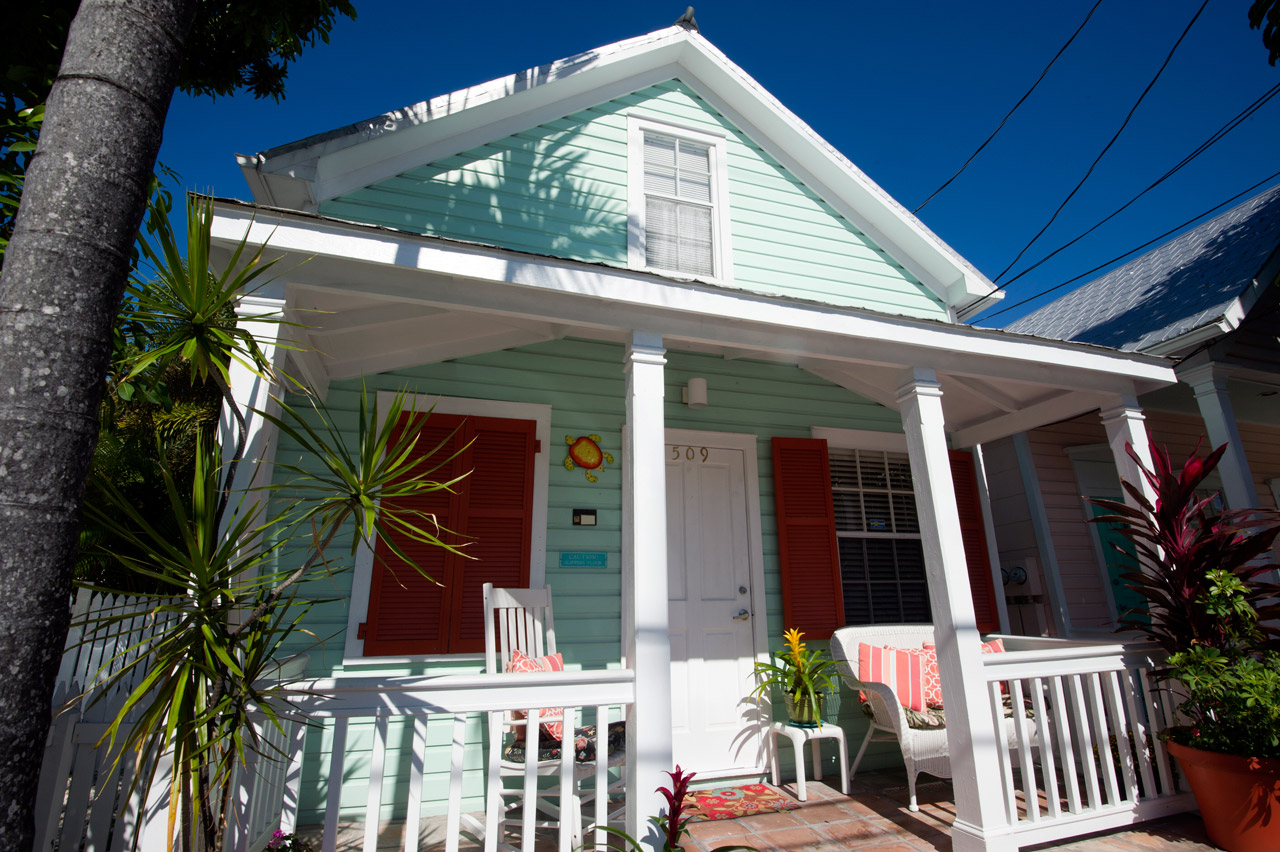Cayo Hueso Resorts The Green House
